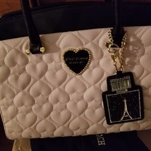 Betsy Johnson Purse Brand New